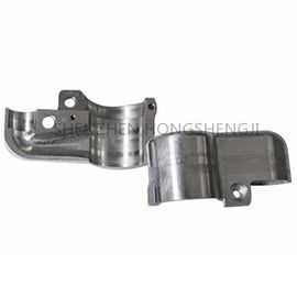 Maschine zerteilt Bearbeitungsservices Gewohnheit Cnc mit Strahlen und der Anodisierung