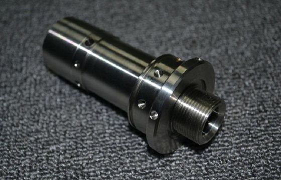 Passivierte Kohlenstoffstahl CNC-Präzisionsbearbeitung für Instrumente, Zusätze, Detektoren