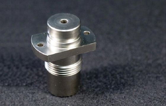 Passivierte Kohlenstoffstahl CNC-Präzisionsbearbeitung für Instrumente, Zusätze, Detektoren