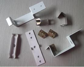 Kohlenstoffstahl/Messingcnc-Präzision bearbeiteten Teile für elektrische Maschine maschinell