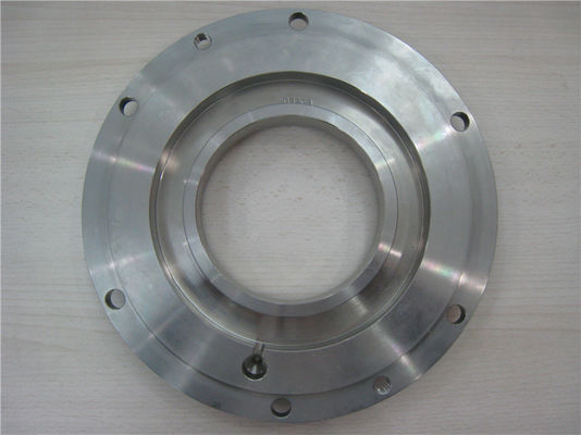 Edelstahl-/Aluminium-CNC-Präzisionsbearbeitungs-Teile, schwere Ausrüstungs-Ersatzteile