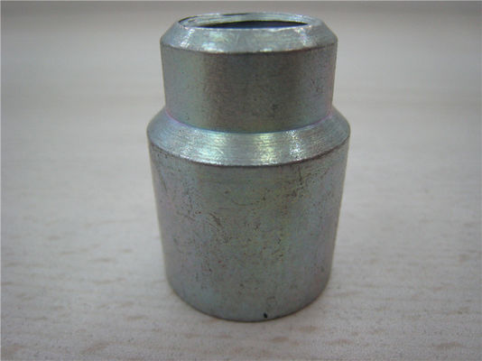 Edelstahl-/Aluminium-CNC-Präzisionsbearbeitungs-Teile, schwere Ausrüstungs-Ersatzteile