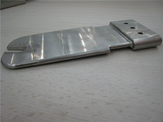 Edelstahl-/Aluminium-CNC-Präzisionsbearbeitungs-Teile, schwere Ausrüstungs-Ersatzteile