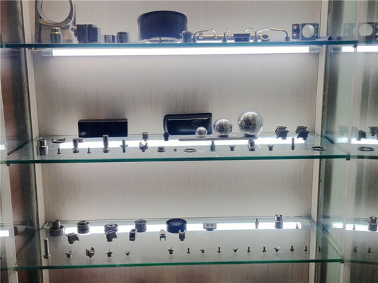 Edelstahl-/Aluminium-CNC-Präzisionsbearbeitungs-Teile, schwere Ausrüstungs-Ersatzteile