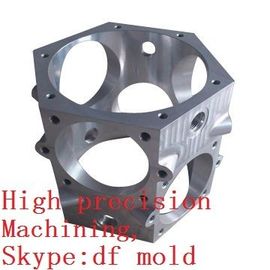Maschinell bearbeitete Teile CNC Präzision, Top 500 die Herstellungs-Partner der Weltkonzerne und Willkommen