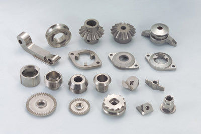 Metalleinspritzung, die CNC maschinell bearbeitete Prototyp-numerisches Steuerwerkzeugmaschinen formt