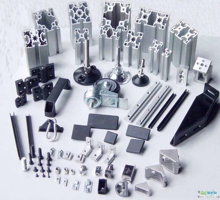 Metalleinspritzung, die CNC maschinell bearbeitete Prototyp-numerisches Steuerwerkzeugmaschinen formt