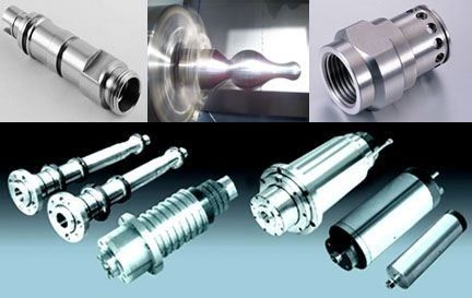 Metalleinspritzung, die CNC maschinell bearbeitete Prototyp-numerisches Steuerwerkzeugmaschinen formt