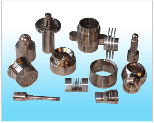 Metalleinspritzung, die CNC maschinell bearbeitete Prototyp-numerisches Steuerwerkzeugmaschinen formt
