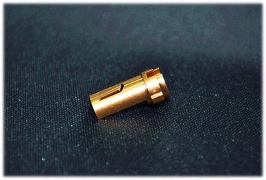 Durchmesser 7,50 | 8,50 Millimeter Präzision gedrehte Komponenten CNC, die Service verarbeitend mahlen