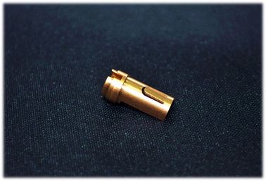 Durchmesser 7,50 | 8,50 Millimeter Präzision gedrehte Komponenten CNC, die Service verarbeitend mahlen