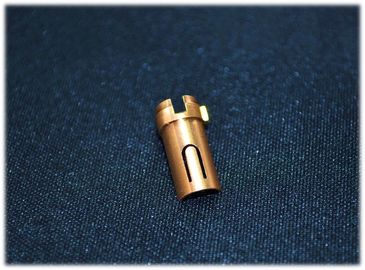 Durchmesser 7,50 | 8,50 Millimeter Präzision gedrehte Komponenten CNC, die Service verarbeitend mahlen