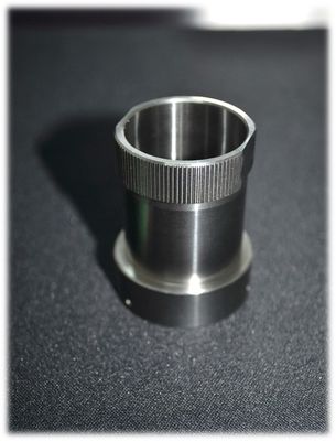 Kundengebundene Metallpräzisionsdrehteile für Seeindustrie, CNC-Prägekomponenten