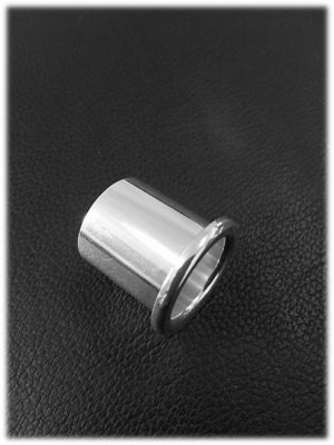 Nickel überzogener Luftfahrt-Präzisions-Drehteil CNC Bearbeitungsaluminium-6061
