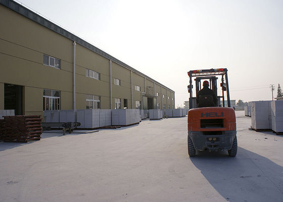 Block-Fertigungsstraße der hohen Präzisions-AAC, AAC-Sand-Kalk-Ziegelstein-Maschine