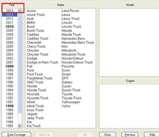 Software-Festplatte 2014 Alldata 10,53