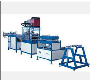Wasser-Dampf-Filter, der Maschine, runder Platten-Luftfilter-faltende Drehmaschine herstellt