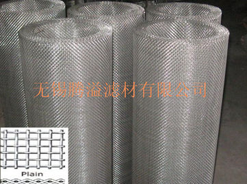 Greifen Sie 2-635meshes SS304 Edelstahl-Maschendraht für Wasserfilter und Ölfilter ineinander