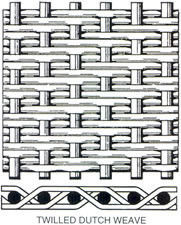 Greifen Sie 2-635meshes SS304 Edelstahl-Maschendraht für Wasserfilter und Ölfilter ineinander