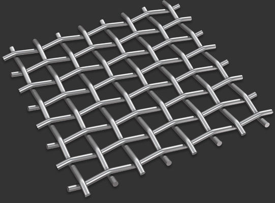 Kundenspezifisches Bronzemessingdraht-Schweißens-Maschen-Filter-Sieb, Breite 0.6m - 1.3m