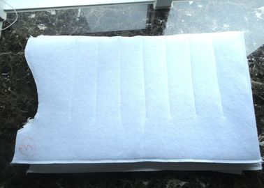 Polyester-/Polypropylen-Mikrometer-Filtertüte, industrielle Luftfiltertasche