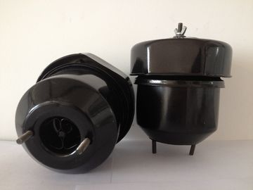 Landwirtschaftliche Maschinerie Luftfilter-Versammlungs-Dieselmotor zerteilt schwarze Farbe