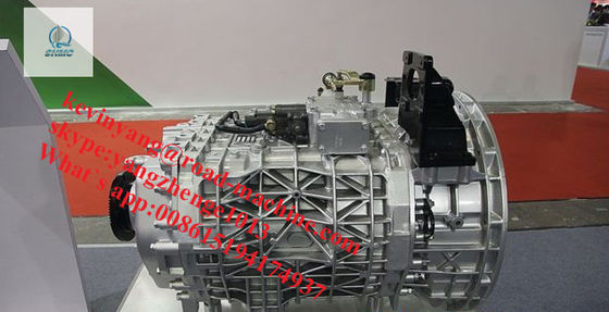 Ersatzteile 10Forward 2600RPM Sinotruk beschleunigt das 2 das Rückgeschwindigkeits-Getriebe/Getriebe