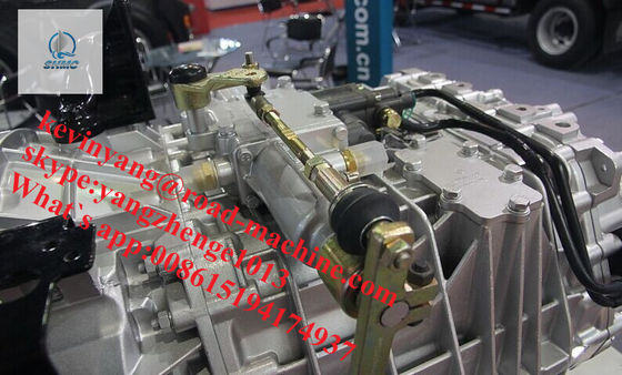 Ersatzteile 10Forward 2600RPM Sinotruk beschleunigt das 2 das Rückgeschwindigkeits-Getriebe/Getriebe