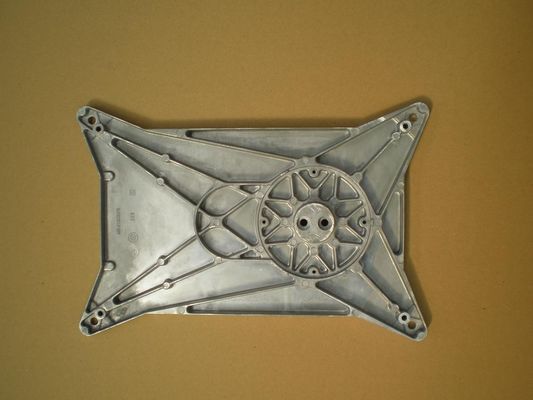 Die hohe Aluminium Präzisionsbearbeitung Druckguss-schwere Ausrüstungs-Ersatzteile
