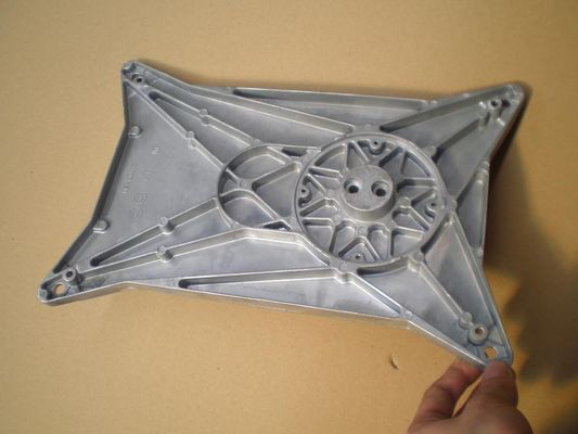 Die hohe Aluminium Präzisionsbearbeitung Druckguss-schwere Ausrüstungs-Ersatzteile