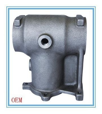 Hohe Präzisions-Stahlcastings von ATV-Getriebe-Teilen für Auto