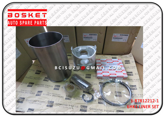 Automobil-Isuzu-Zwischenlage stellte für ZX330 6HK11878122122 1-87812212-2 ein
