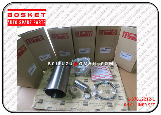 Automobil-Isuzu-Zwischenlage stellte für ZX330 6HK11878122122 1-87812212-2 ein