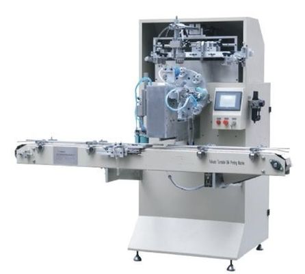 Voller automatischer Filter, der Maschine, Selbstdrehscheiben-Filter-Haus-Druckmaschine herstellt
