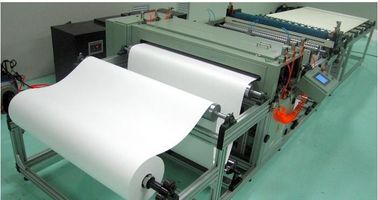Drehfilter, der Maschine 20mm - 100mm faltende Höhe für HEPA-Filter herstellt