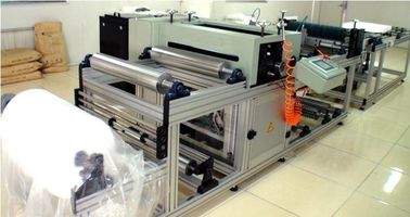 HEPA-Drehfilter, der Maschine mit 20mm - 100mm faltender Höhe herstellt