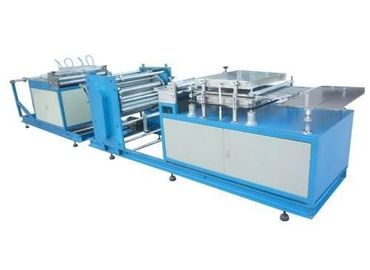 Filterpapier, das Maschine faltet