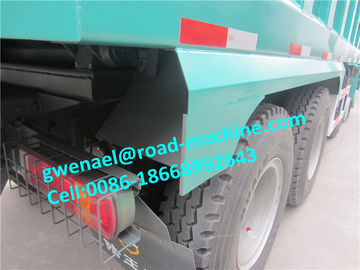 Des Radsand-Kipplasters HYVA Hdraulic Kippwagens 10 HOWO 8x4 Hochleistungsdes kipplaster-50ton anhebendes System