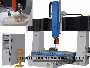 Mitte Selbstder werkzeug-Wechsler-intelligente 5 Achse CNC-Fräser-maschinellen Bearbeitung