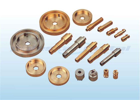 Edelstahl-Legierungs-Präzision bearbeitete Metalldie aushaumaschine der Teil-/Präzision maschinell