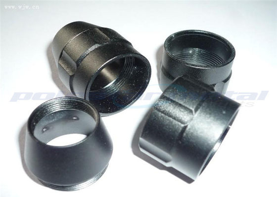 Edelstahl-Legierungs-Präzision bearbeitete Metalldie aushaumaschine der Teil-/Präzision maschinell