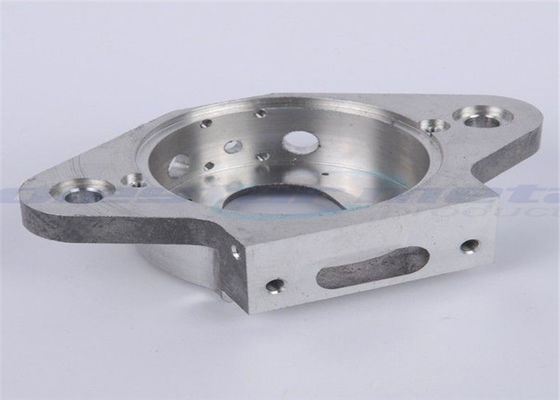 Edelstahl-Legierungs-Präzision bearbeitete Metalldie aushaumaschine der Teil-/Präzision maschinell