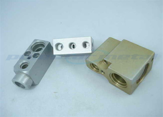Drehender und mahlender Hardware CNC-Präzisionsdrehteile Polier-CNC