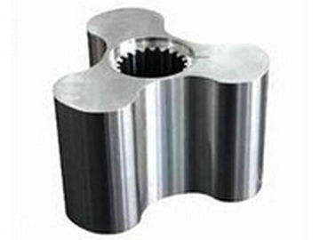 Genaues CNC-Abdrehen, CNC bearbeitete das Metall maschinell, das Teile stempelt