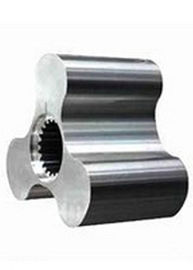 Genaues CNC-Abdrehen, CNC bearbeitete das Metall maschinell, das Teile stempelt