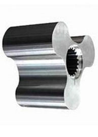 Genaues CNC-Abdrehen, CNC bearbeitete das Metall maschinell, das Teile stempelt