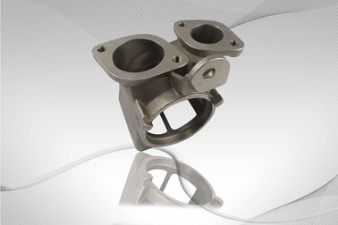 Kundengebundenes Aluminiumprägestempel-Druckguss-Teil mit Bearbeitungsdienstleistungen CNC