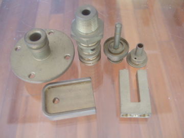 Gewohnheits-CNC maschinell bearbeitetes Aluminium zerteilt Bearbeitungsservice Präzision CNC