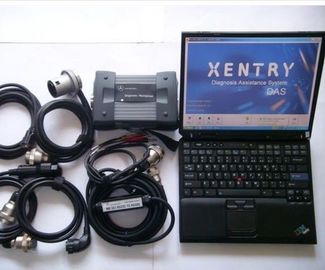 MERCEDES-BENZstern-Diagnosen-Werkzeug C3 mit Xentry, DAS, EPC.net, Sd-Medien